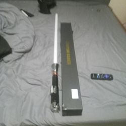 Rgb lightsaber.