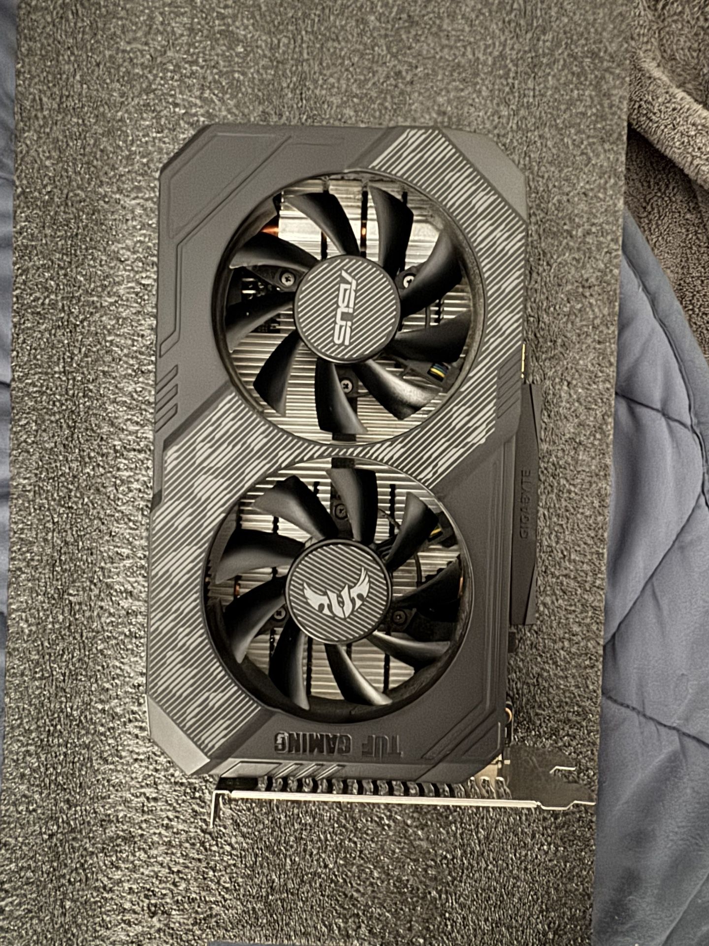 GTX 1650 GPU