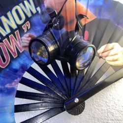 Kaleidoscope Goggles