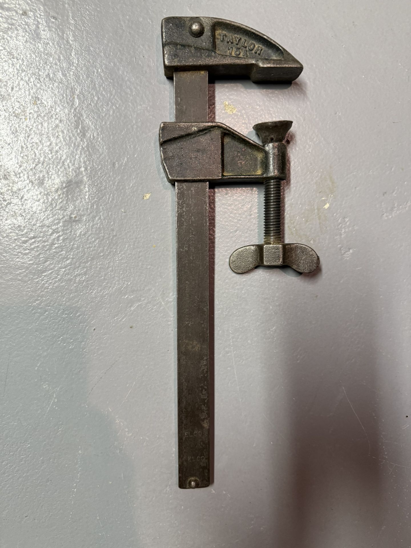 75A Clamp Pre-owned Vintage