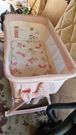 Infant bassinet