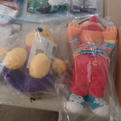 Avon Sesame  Street English-Spanish  Ernie 