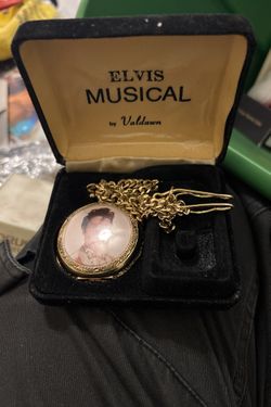 Pocket Watch