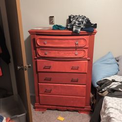 Bedroom Dresser 