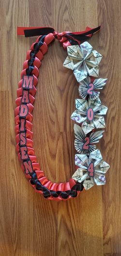 Graduation Leis 