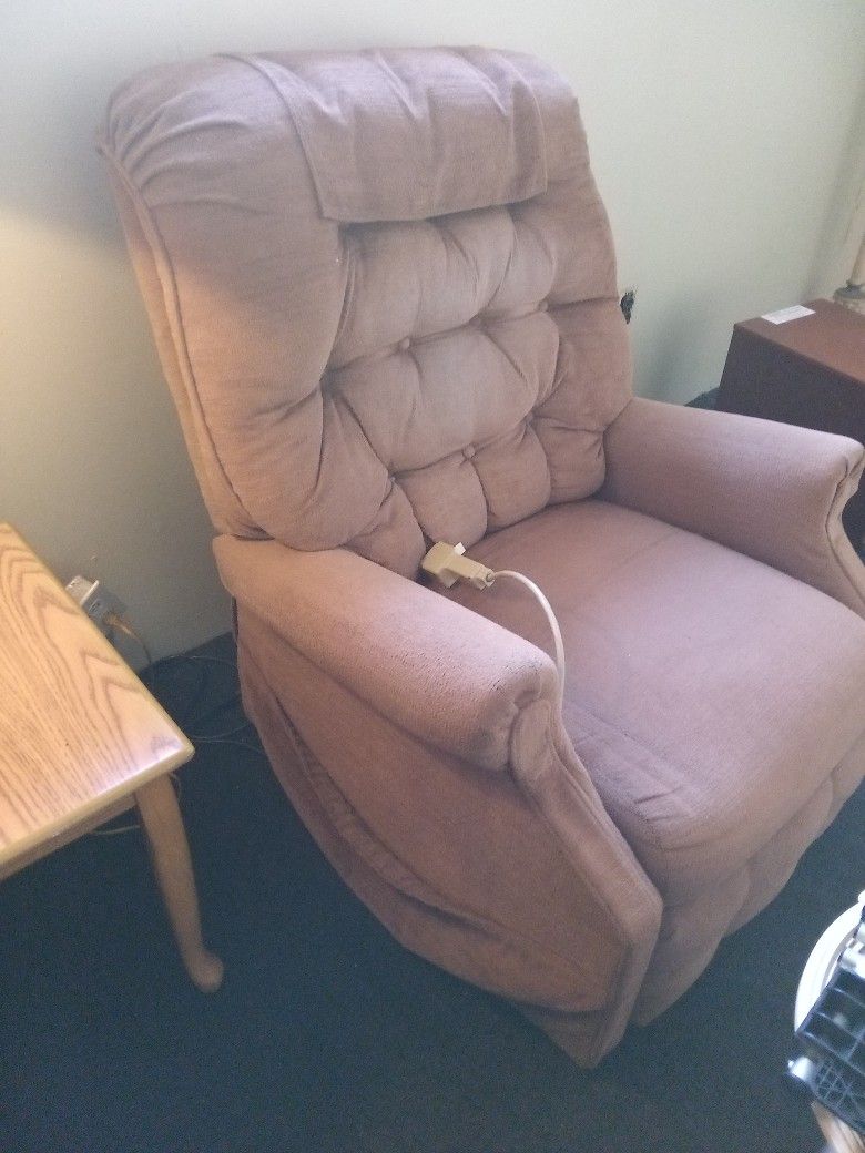 Power Lift Recliner