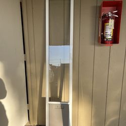Dog Door For Sliding Glass Door