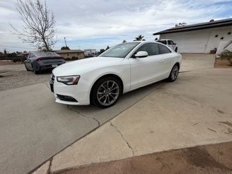2013 Audi a5