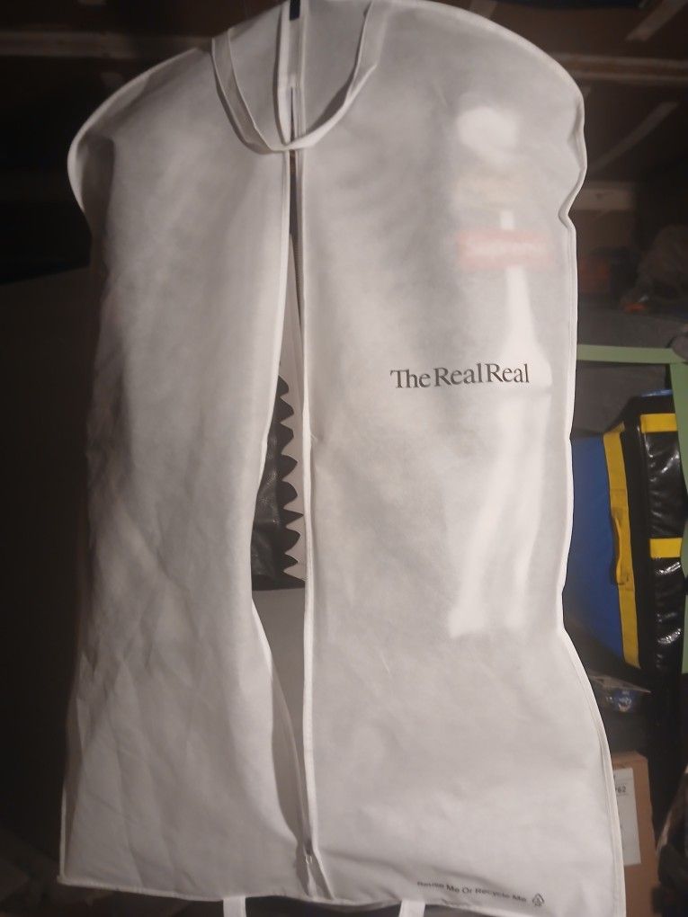 Supreme x Vanson Skeleton Leather Jacket from SS18 (Black/White)- Size: L