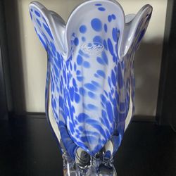 Royal Gallery Made In Poland Vintage Art Vase $120 