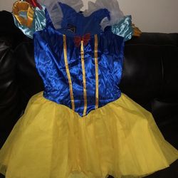 Snow White costume