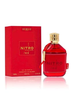 Dumont Nitro Red