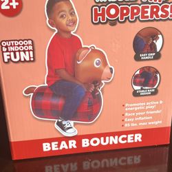 Wobble Hopper