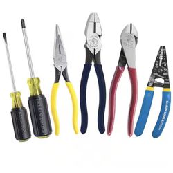 Klein Tools Apprentice Tool Set, 6-Piece  #Tools-158
