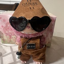 Labubu Outfit And Accessories
