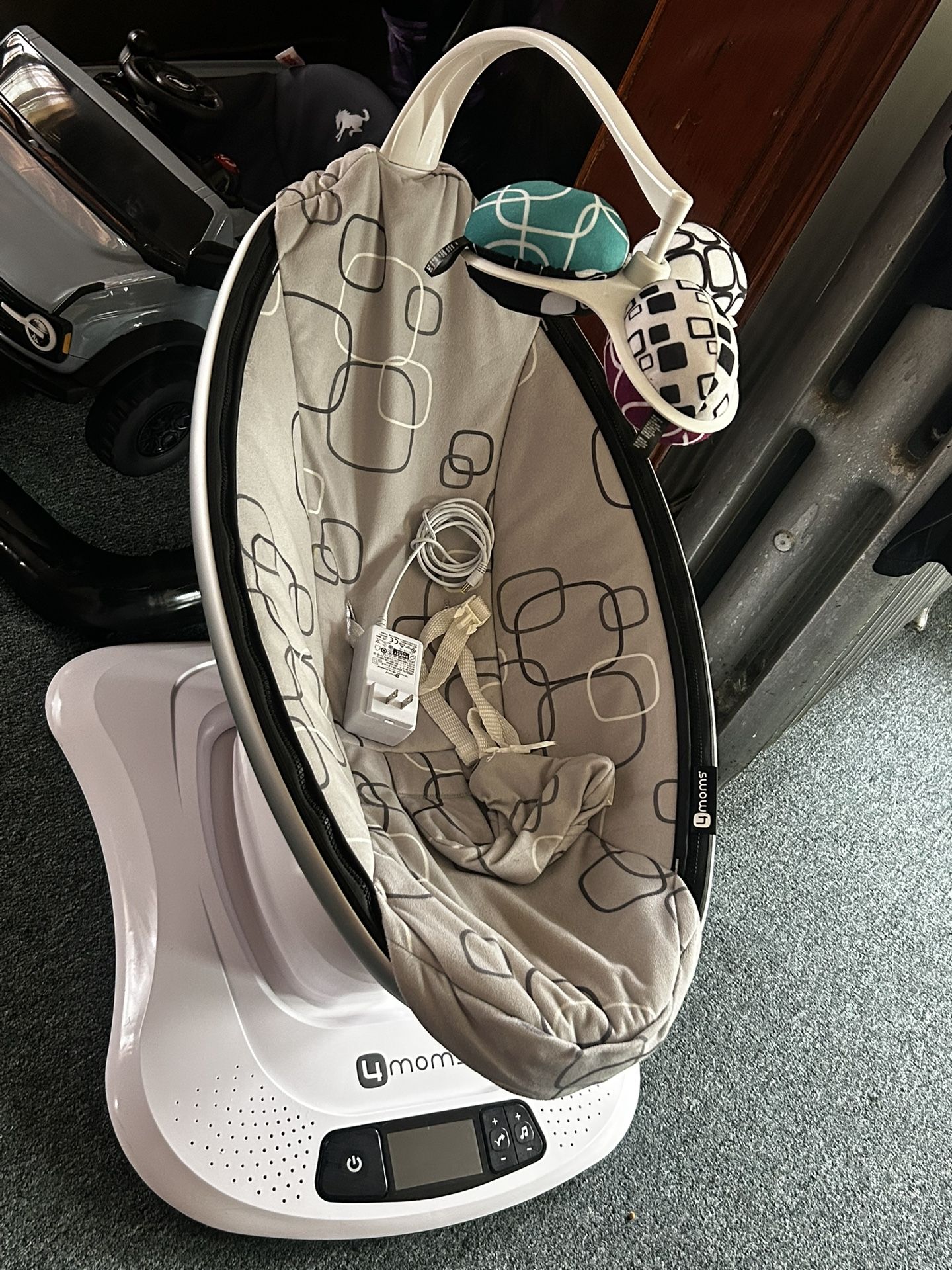 Baby Swing & Other Baby Items