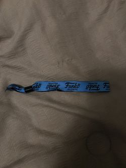 FUNKO HOLLYWOOD GRAND OPENING WRISTBAND WAVE 1