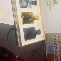 Luxury Cologne Sample Sets – Brand New & Sealed 