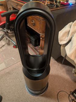 Retails for $1,100 Dyson Bladeless Fan Cool Air+ Humidifier Formaldehyde HP04 - Amazing Condition