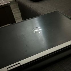 Dell Laptop 