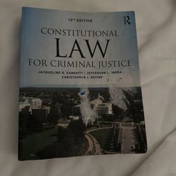 Constitutional Law