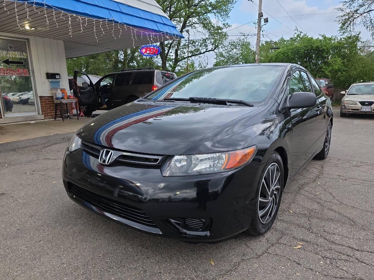 2008 Honda Civic