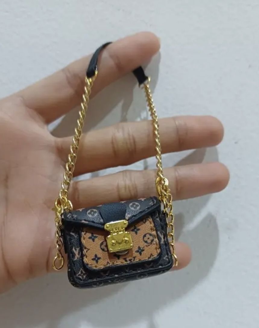 Miniature Designer Purse