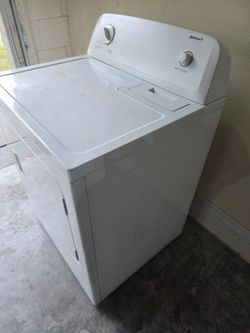 Admiral Vented Electric Dryer