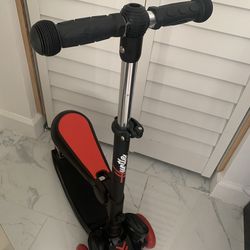 Hurtle 3-Wheeled Scooter for Kids