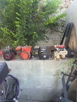 Briggs&stratton  engines for mini bike