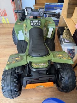 4x4 wheeler for toddlers