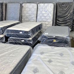 Colchones, Mattresses & Boxes All Sizes In Stock