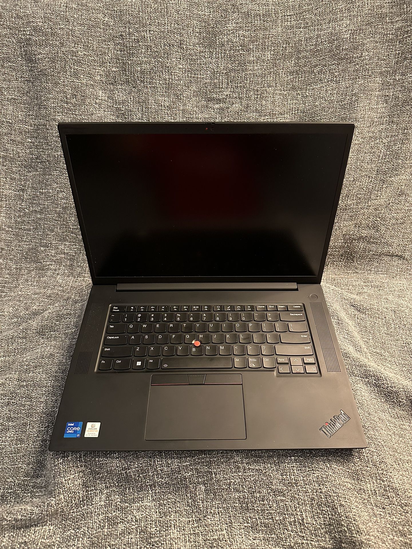 Lenovo Thinkpad P1 Workstation/Gaming Laptop