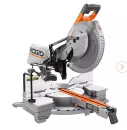 Rigid compound miter saw