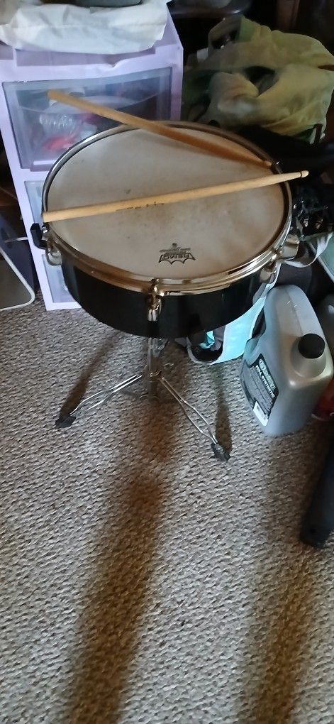 Pearl Rhythm Traveler With Remo Skin