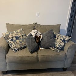 Two sofas for sale