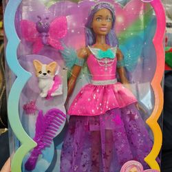 Barbie A Touch Of Magic