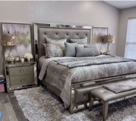 King Bed Set