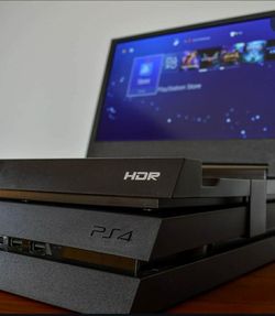 Playstation 4 PS4 New Conditions 500GB. & 1 Sealed control $120!. $30! Extra control. $20! Per Game. $220 monitor. Other PS4 Models Available