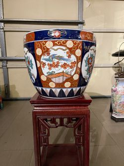 Chinese Plant Pots