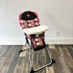 Disney Minnie Mouse Baby High chair 