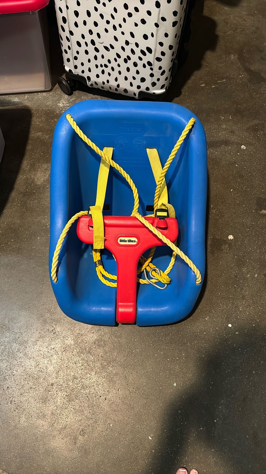 Baby Swing 