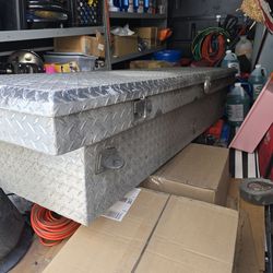 Box truck Aluminium