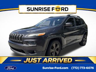2016 Jeep Cherokee
