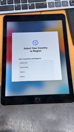 iPad Air 2 64GB  A1566