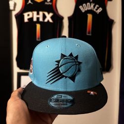 Suns City Edition Hat