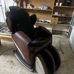 RealRelax Massage Chair