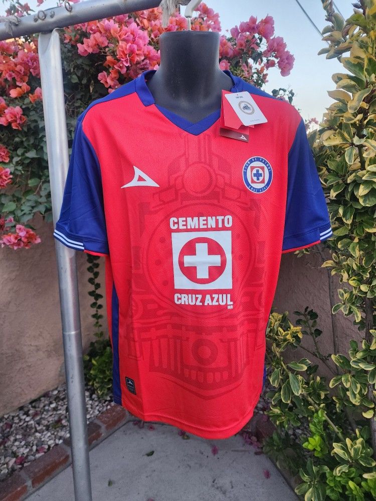 Cruz Azul Soccer Jerseys 2024