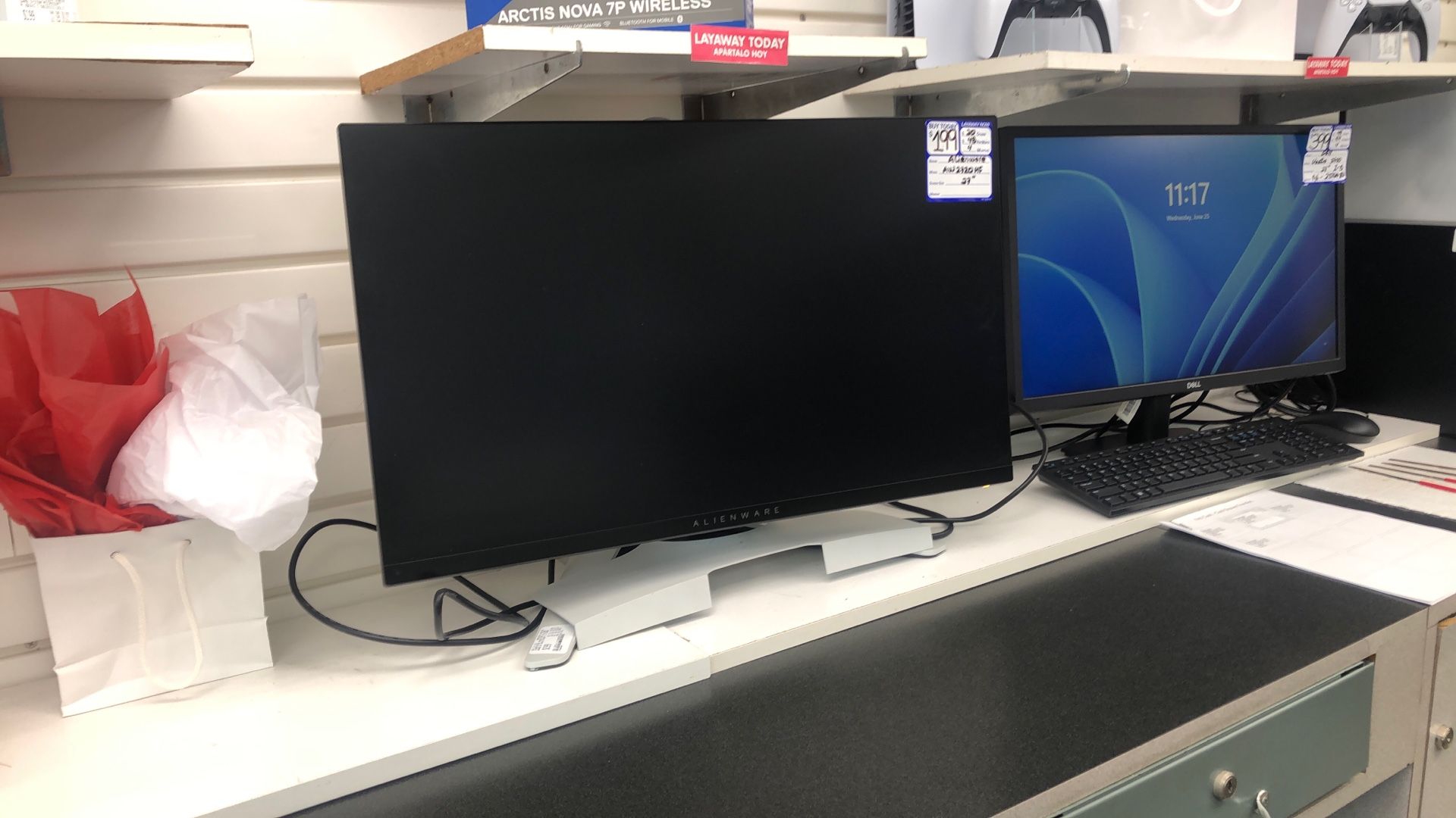 ALIENWARE Monitor AW2720HF