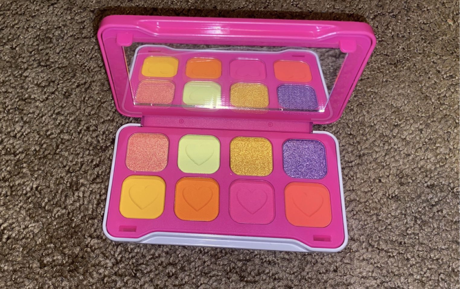 Revolution Eyeshadow Palette